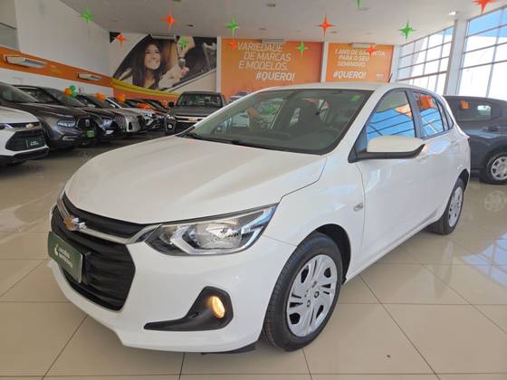 CHEVROLET ONIX 1.0 FLEX LT MANUAL